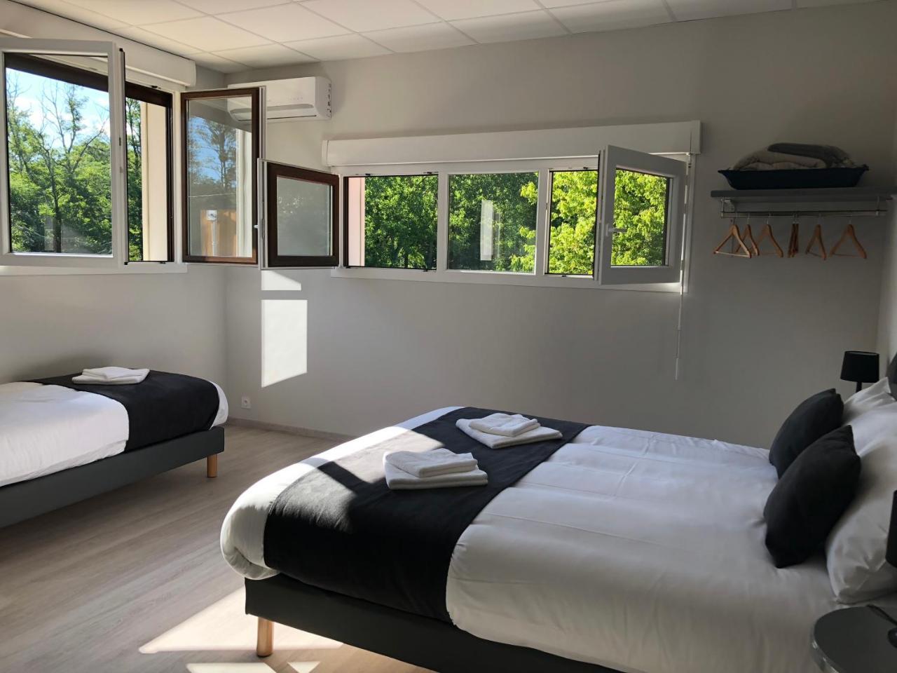 L'Ile Aux Bateaux Bed & Breakfast Buzet-sur-Baise Dış mekan fotoğraf