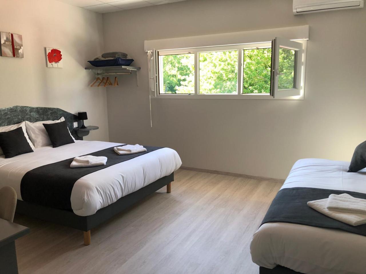 L'Ile Aux Bateaux Bed & Breakfast Buzet-sur-Baise Dış mekan fotoğraf